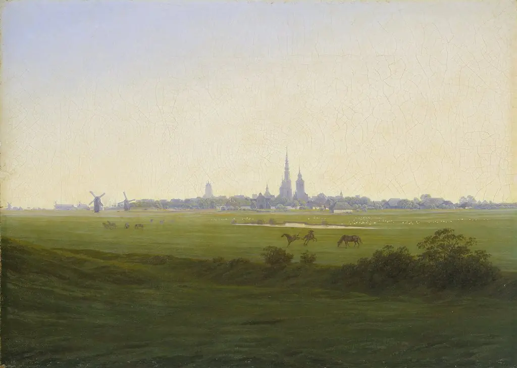 Meadows near Greifswald