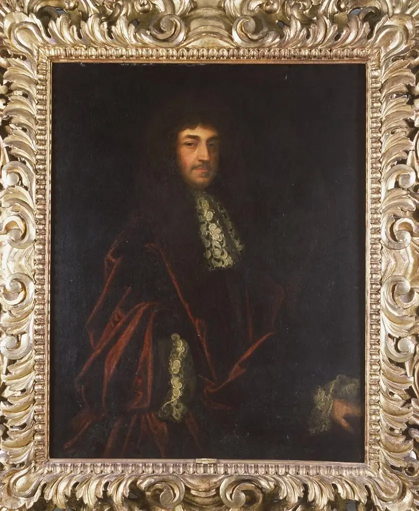 Edward Proger of Gwerndee (1621-1713)