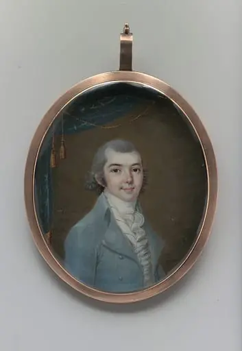Portrait of a Gentleman