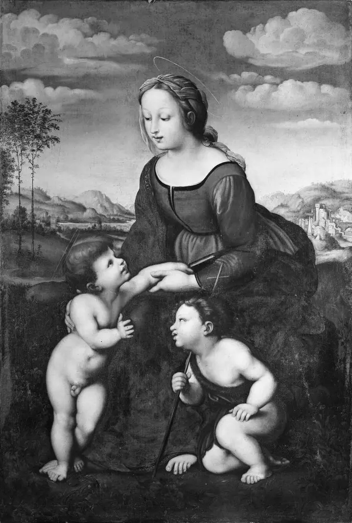 La Belle Jardinière