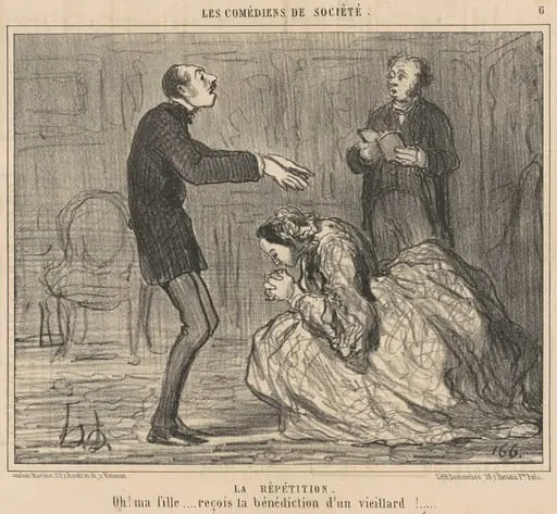 La répétition