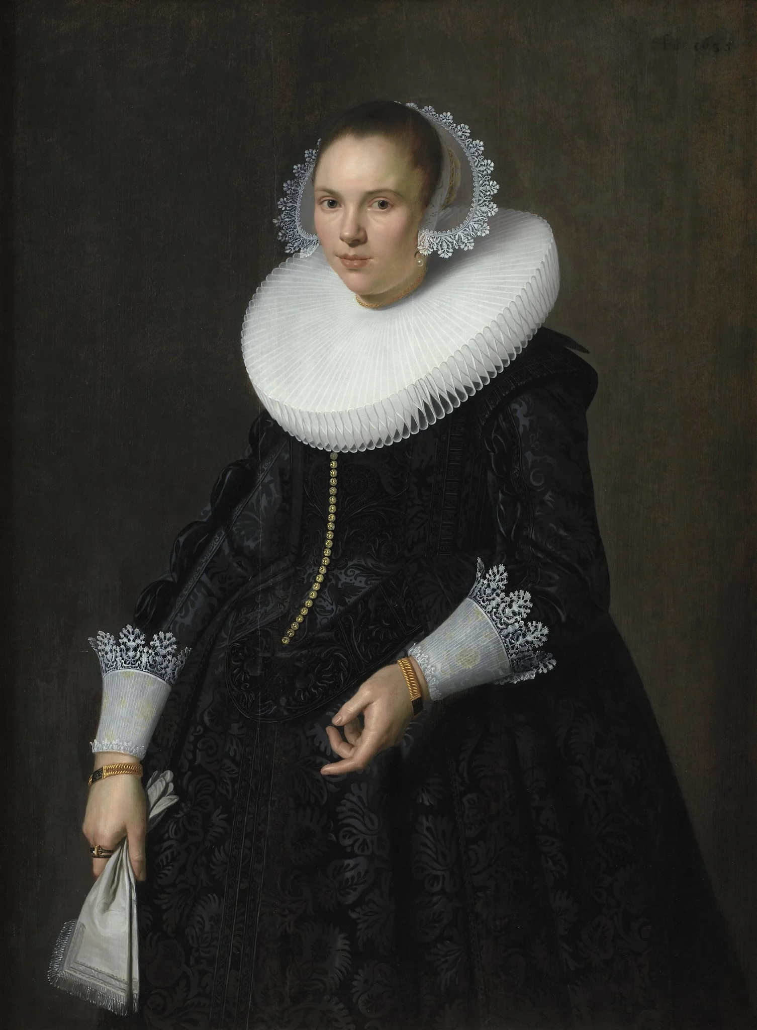 Portrait of a Lady