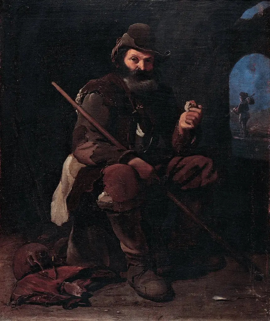 Old pilgrim