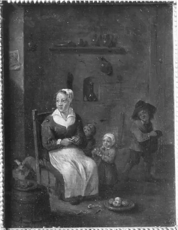Farmhouse Parlor