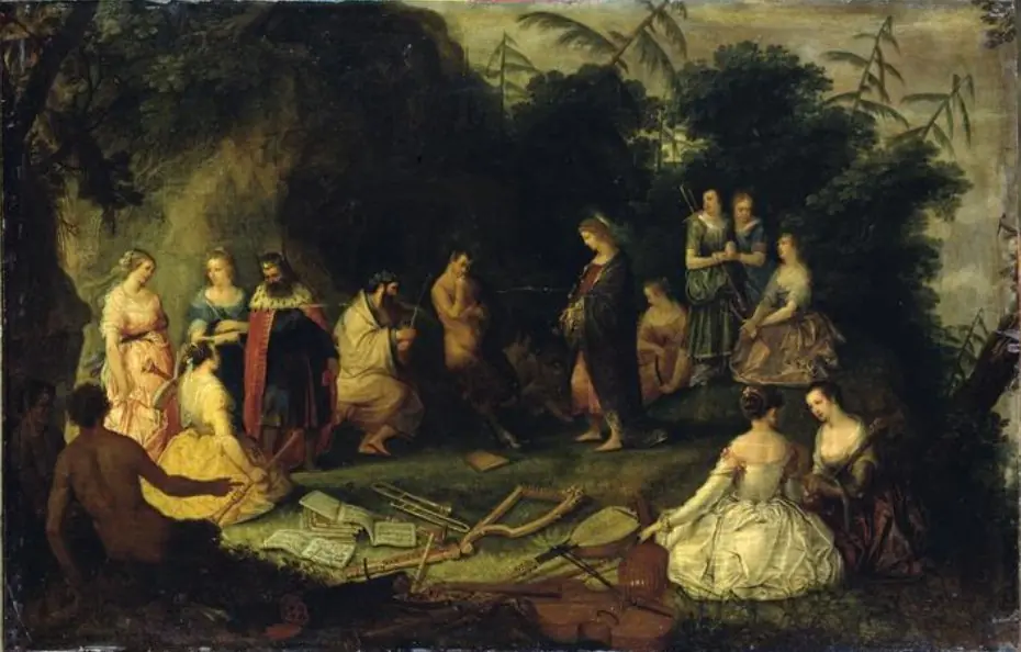 The Judgment of Midas