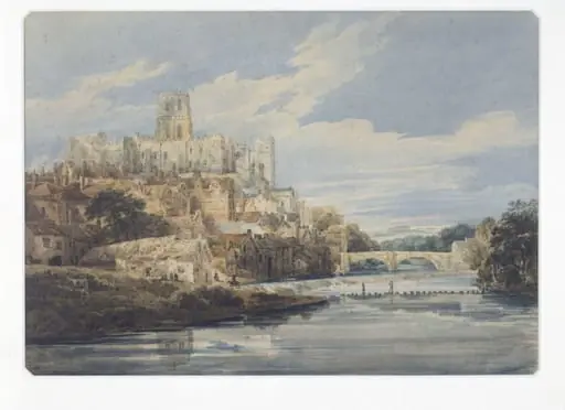 Durham Castle and Cathedral