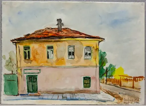 S 23 - Casă la Sulina