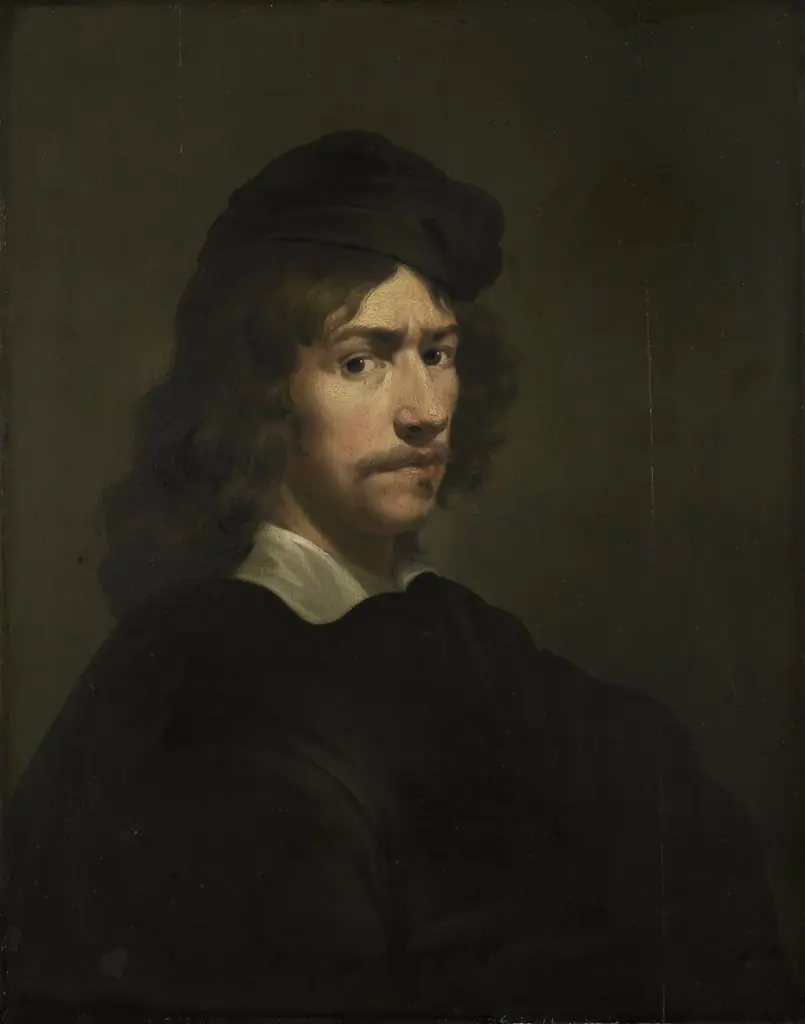 Self portrait