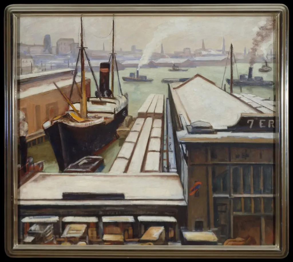 East River