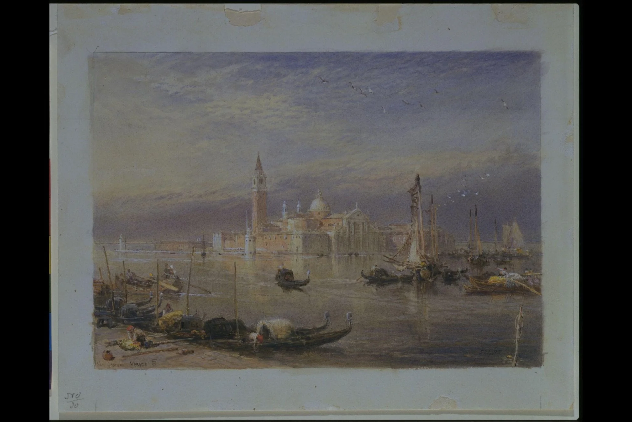San Giorgio, Venice