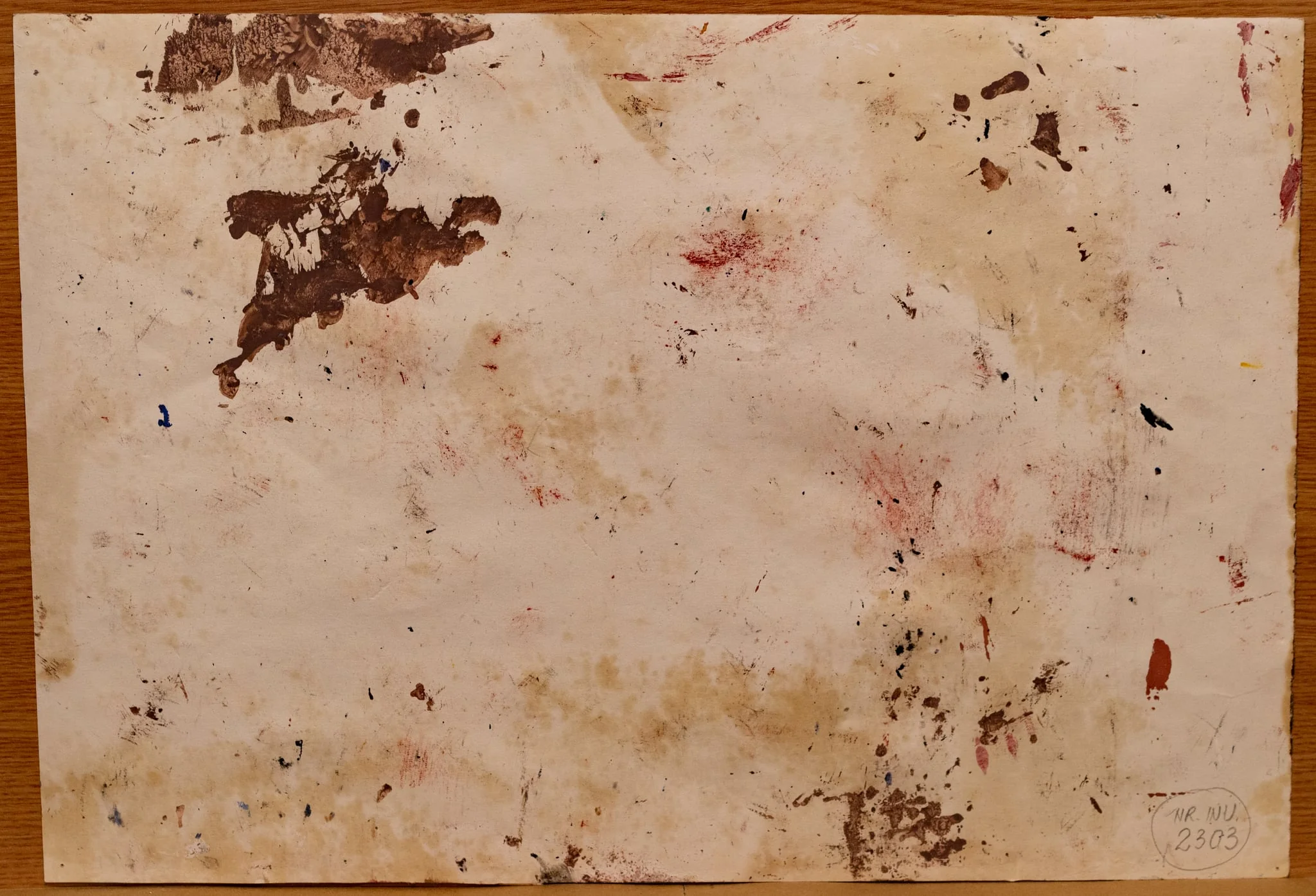Condition, by Richard Vincent