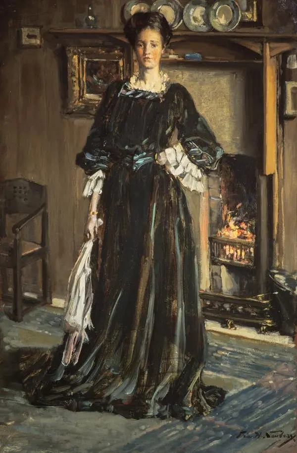 Eileen Lavery, 1890 - 1935