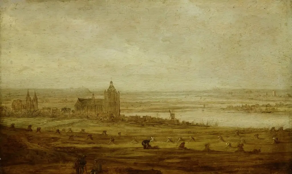 View of Arnhem
