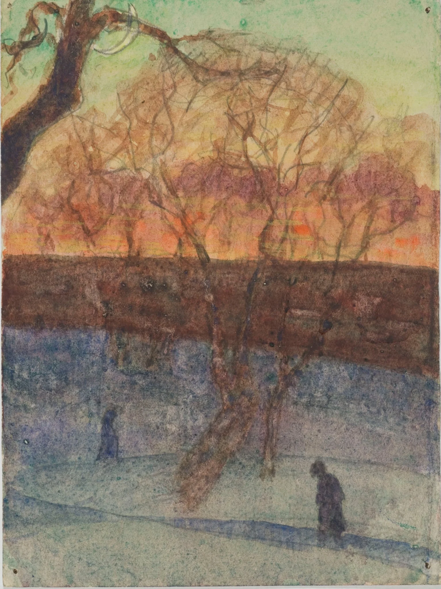 Χωρίς τίτλο, by Ivan Kliun, unspecified, 1920