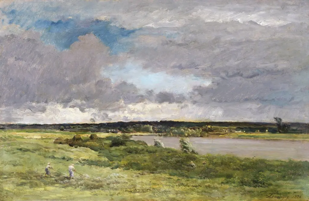 The Coming Storm; Early Spring