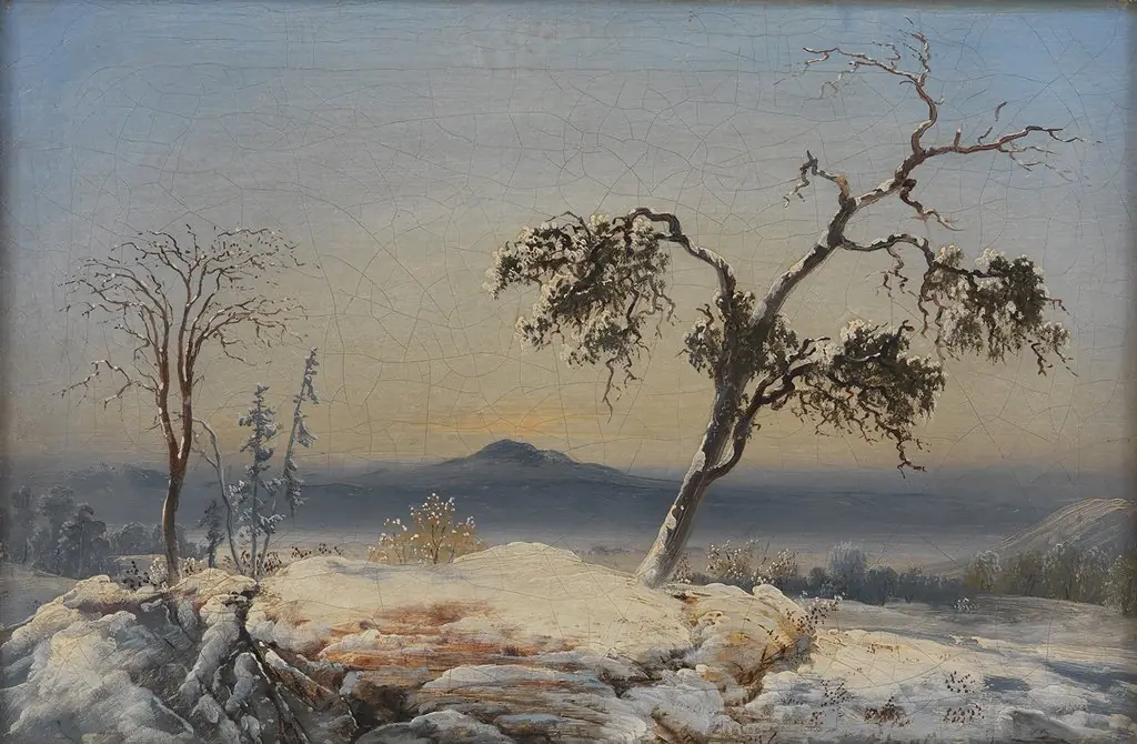 Landscape from Finnmark