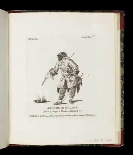 H Beard Print Collection