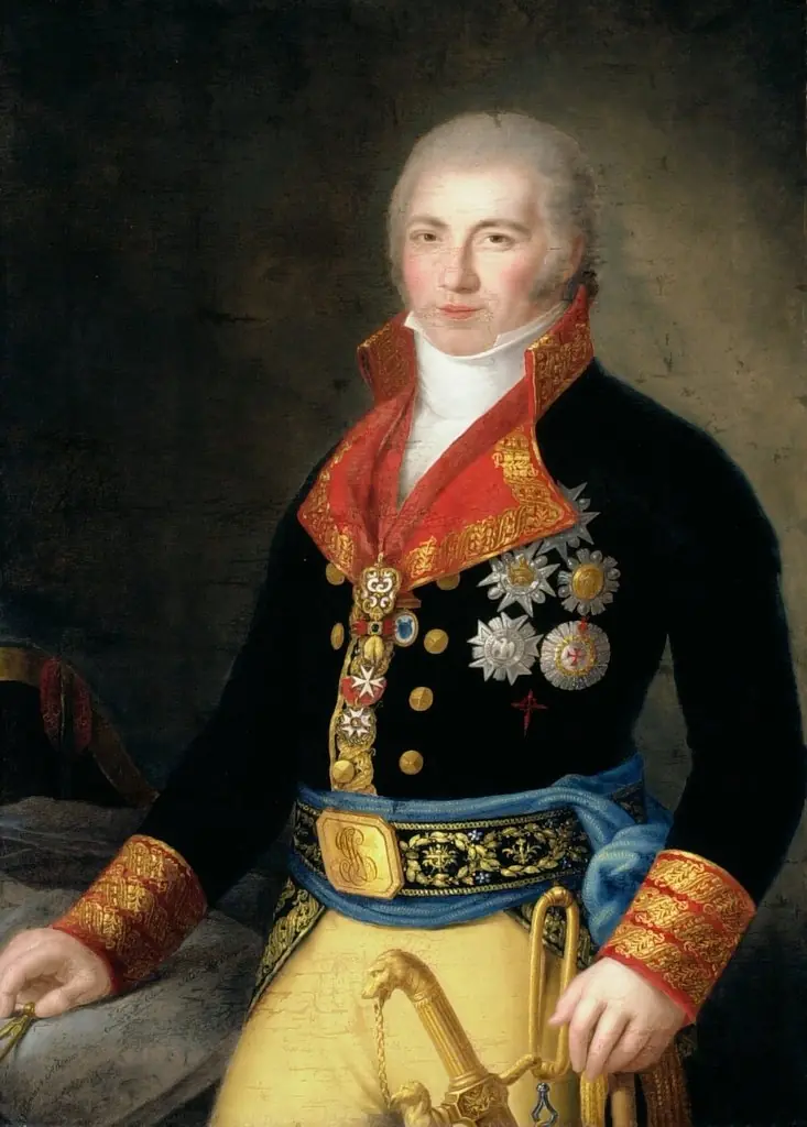Manuel Godoy