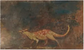 A Forest Animal