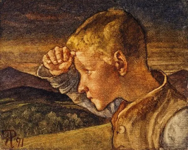 The Shepherd Boy