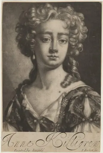 Mrs. Anne Killigrew