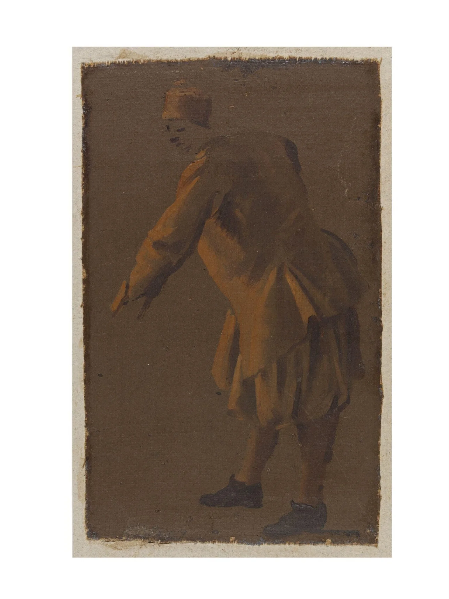 A Gondolier