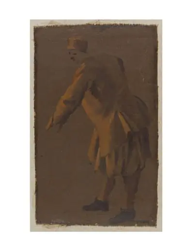 A Gondolier