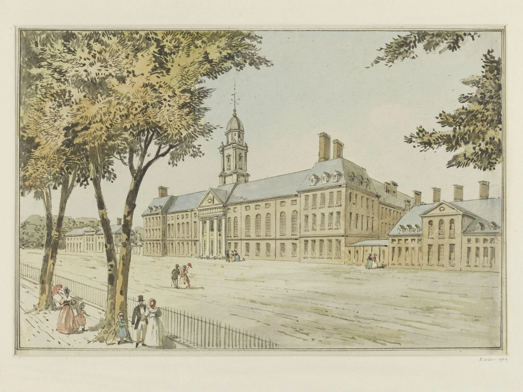 Chelsea Hospital