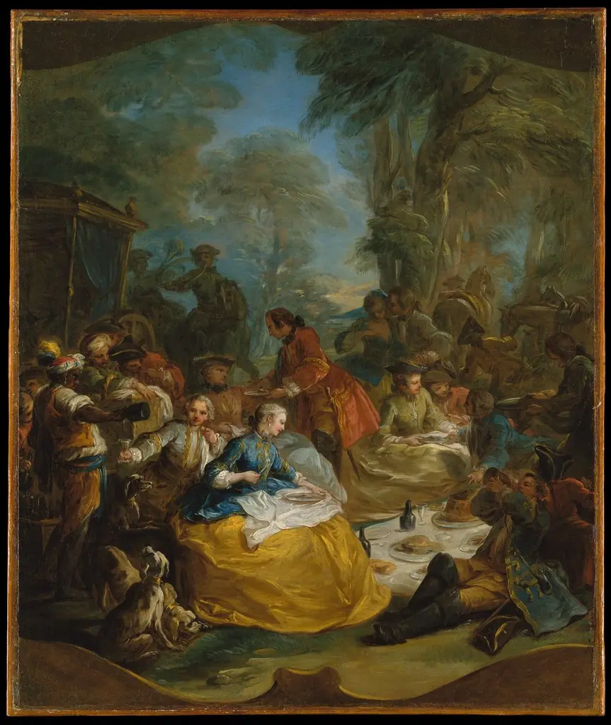 The Hunt Breakfast