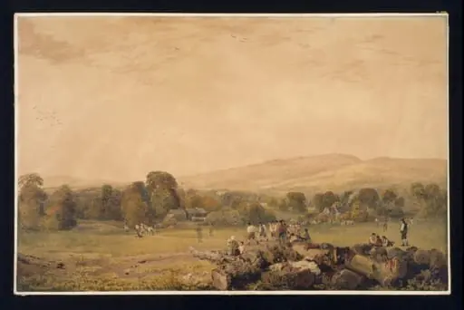 The Cricketers
