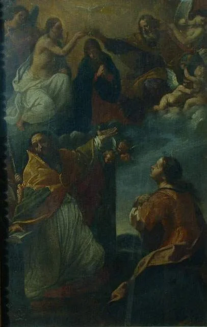 Coronation of Mary