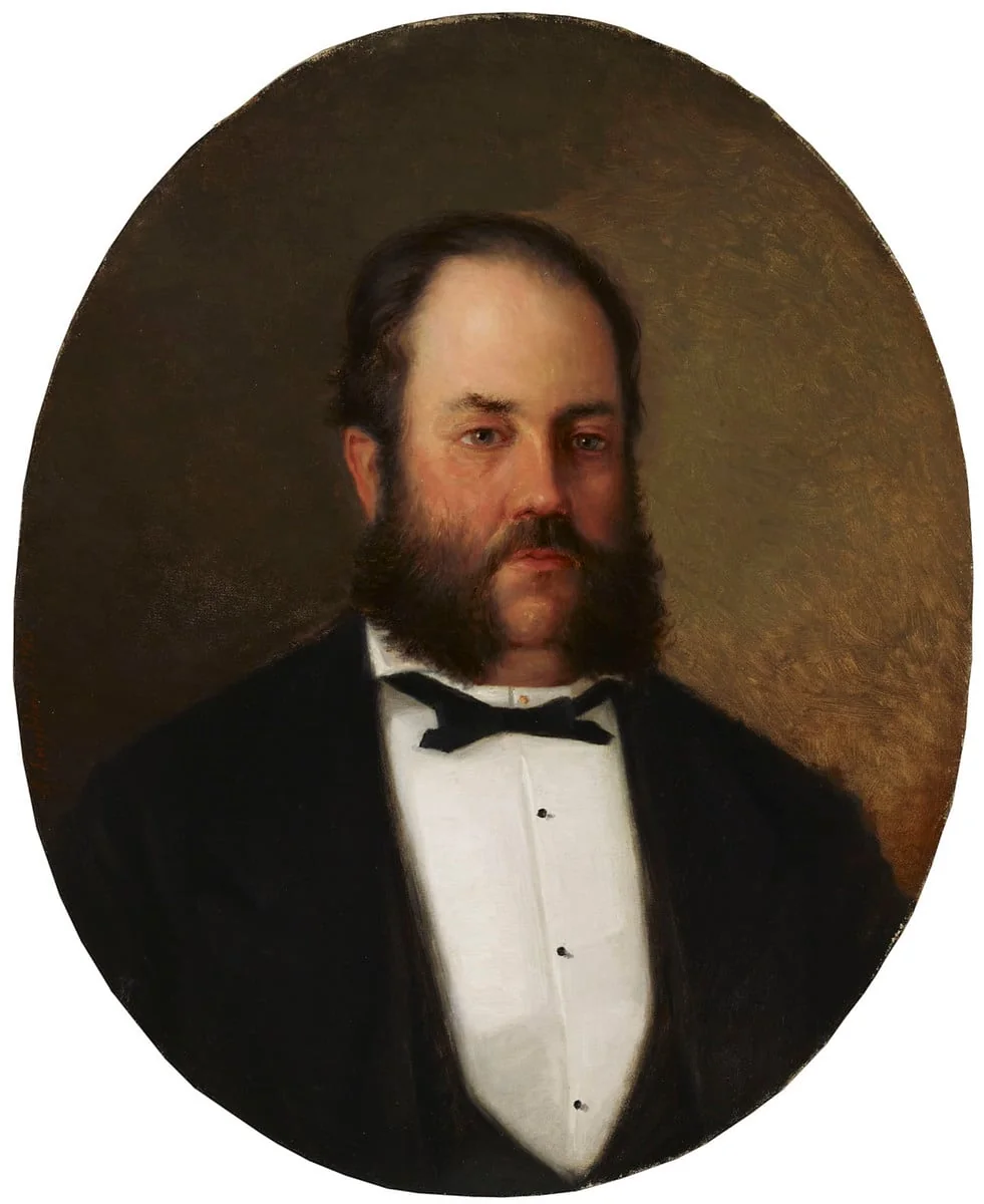 Emil Kjöllerfeldt, by Alma Engblom, unspecified