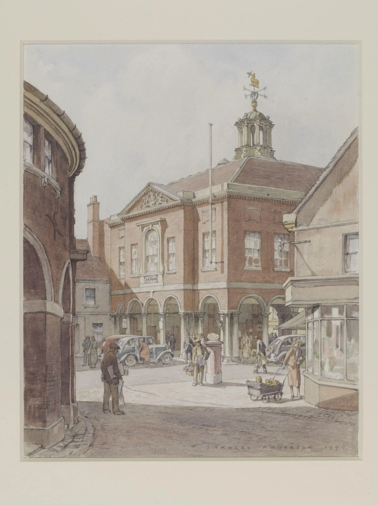 Guildhall, High Wycombe