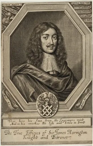 Sir James Harrington, Bart.