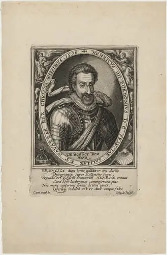 Henry IV, King of France