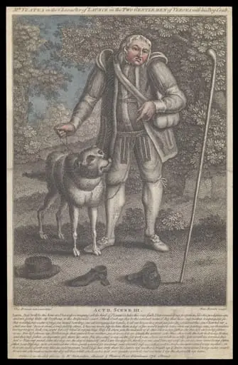 H Beard Print Collection