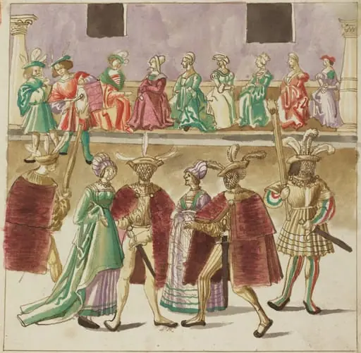 Masquerade