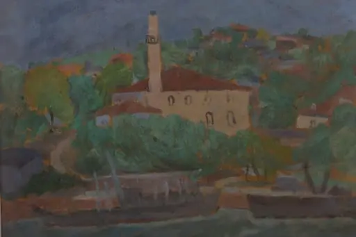 Moschee