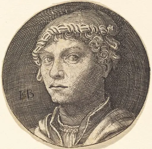Portrait of a Young Man (V.H. Reinnier)