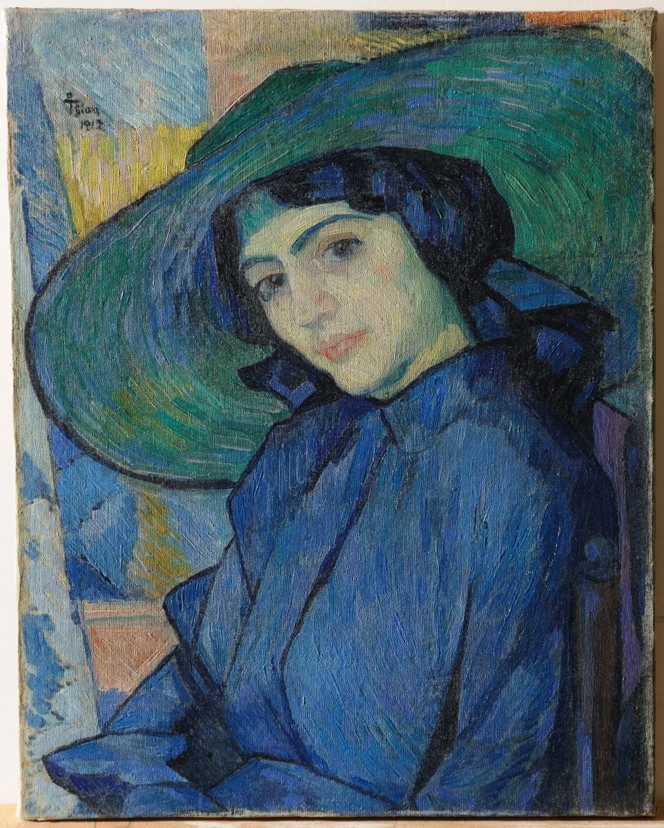 Pălăria verde