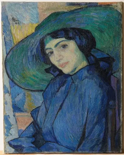 Pălăria verde