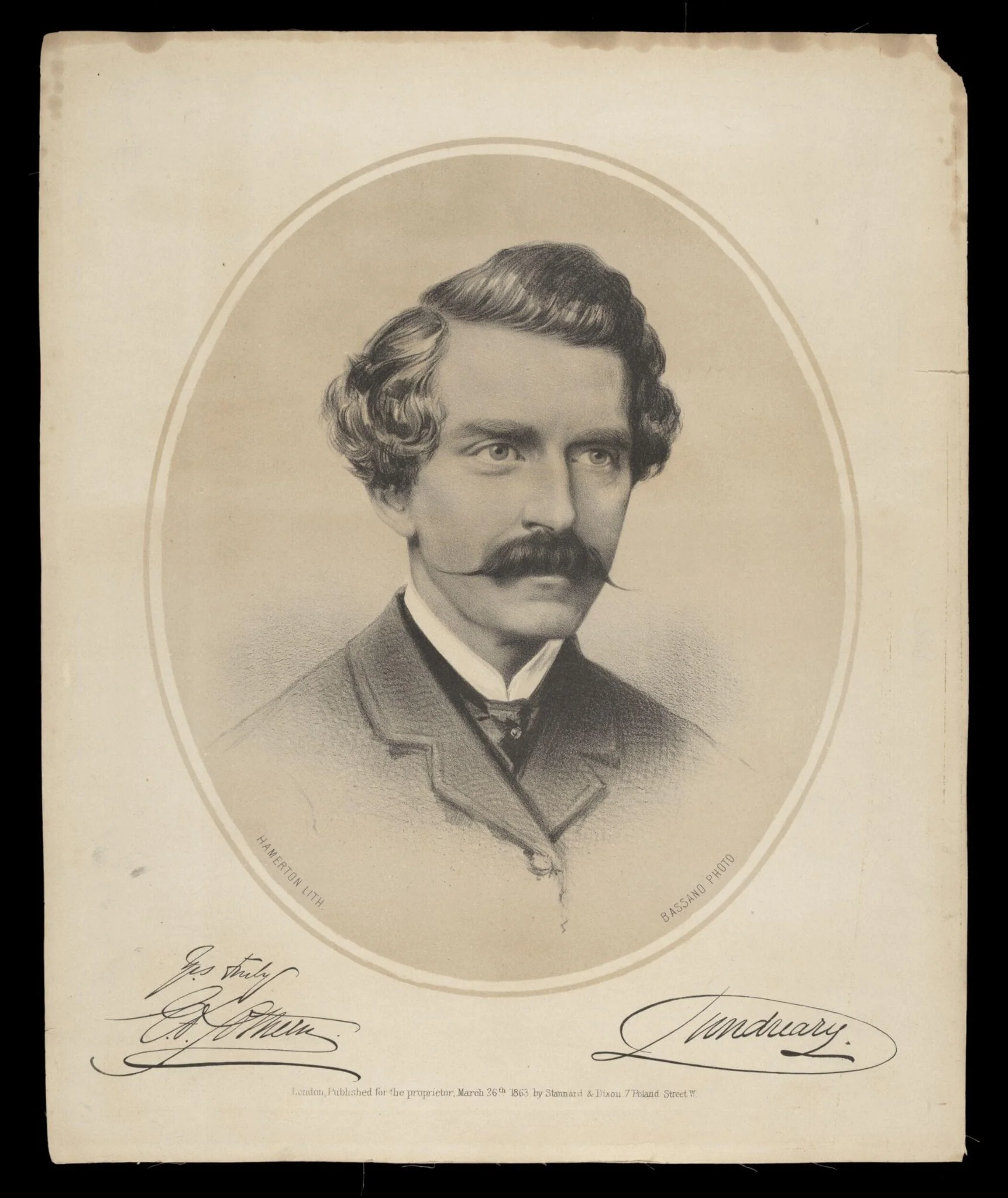 H Beard Print Collection