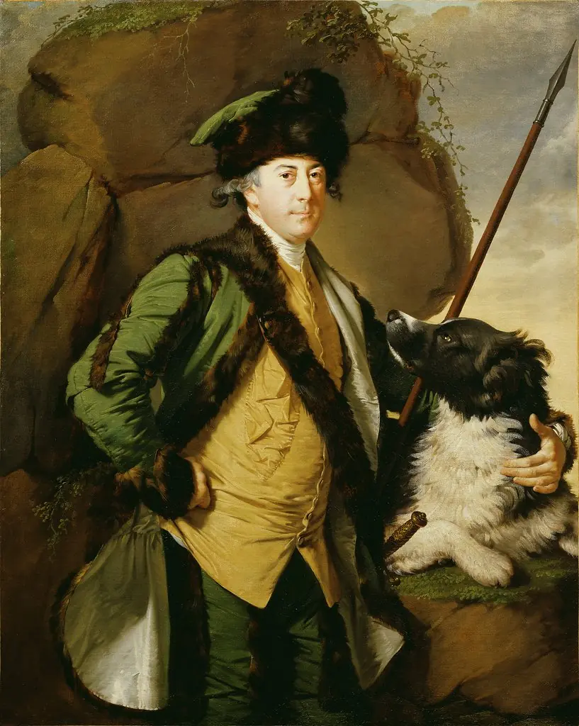 John Whetham of Kirklington