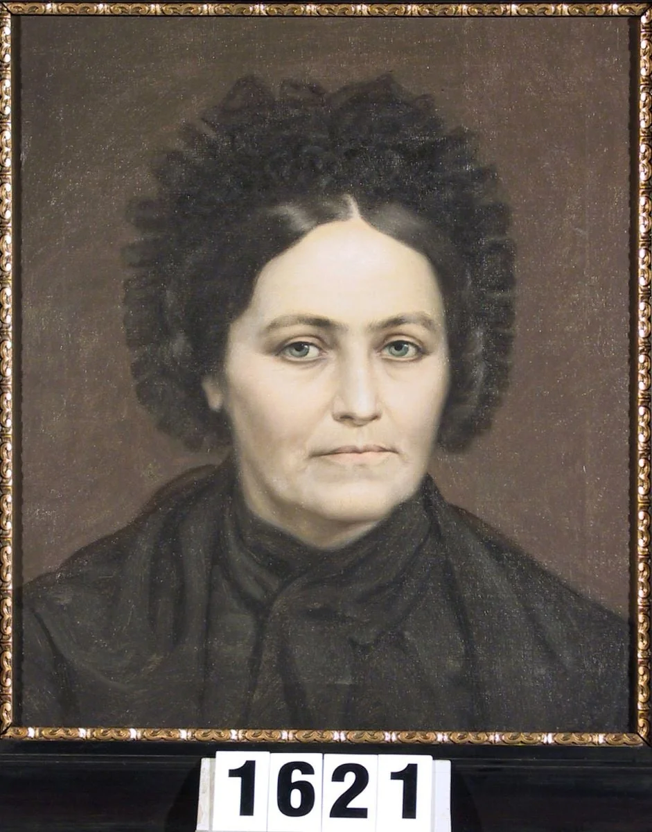 Elena Ioan Popp Moldovan, mama pictorului Mișu Popp