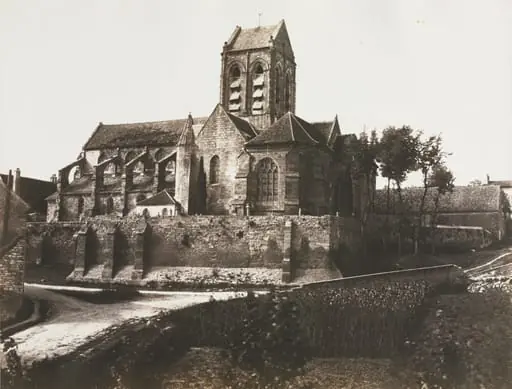 Church at Auvers