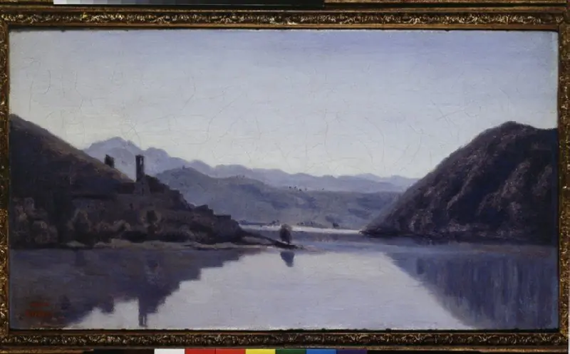 Lago di Piediluco, Umbria