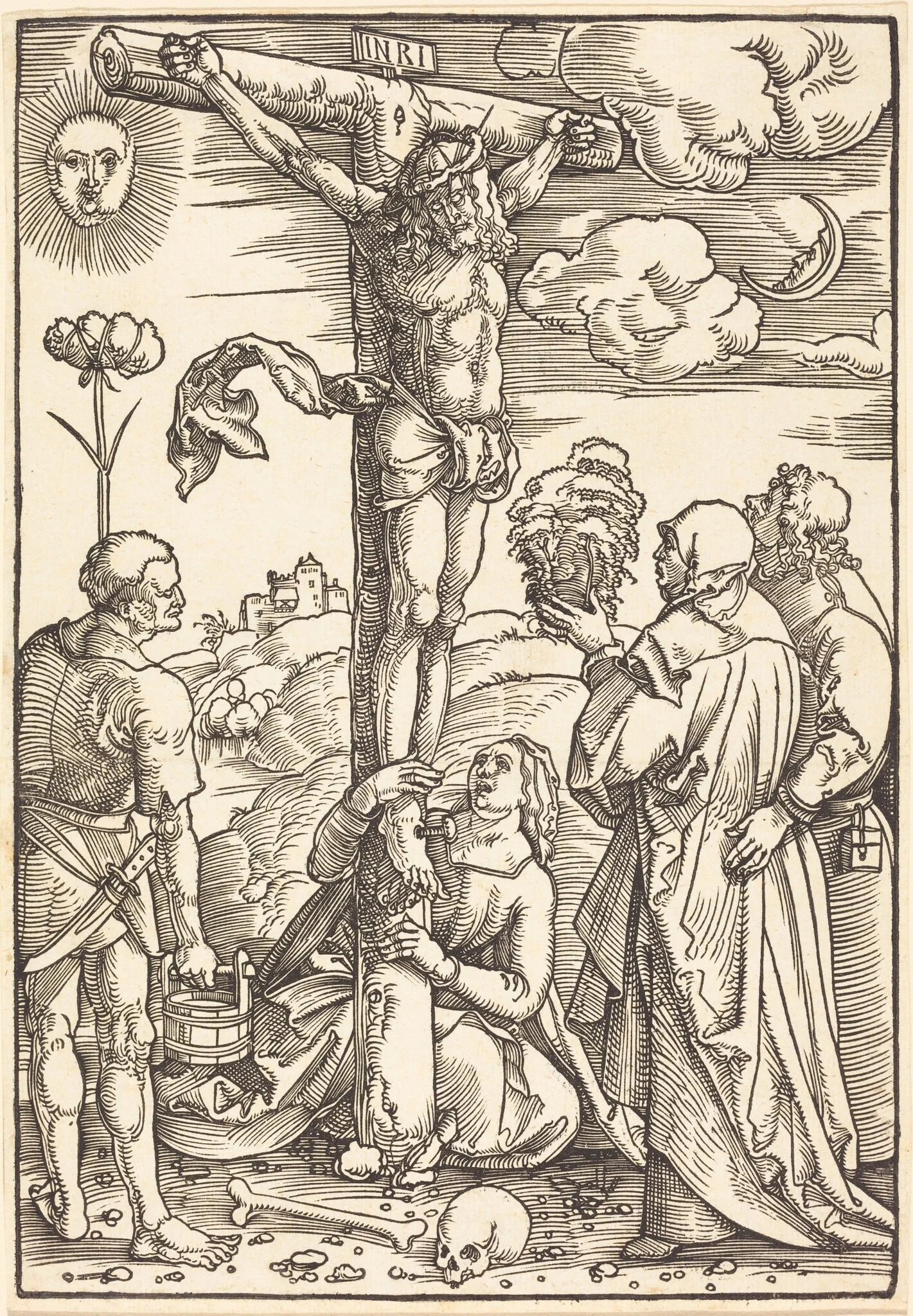 Christ on the Cross