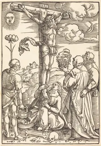 Christ on the Cross