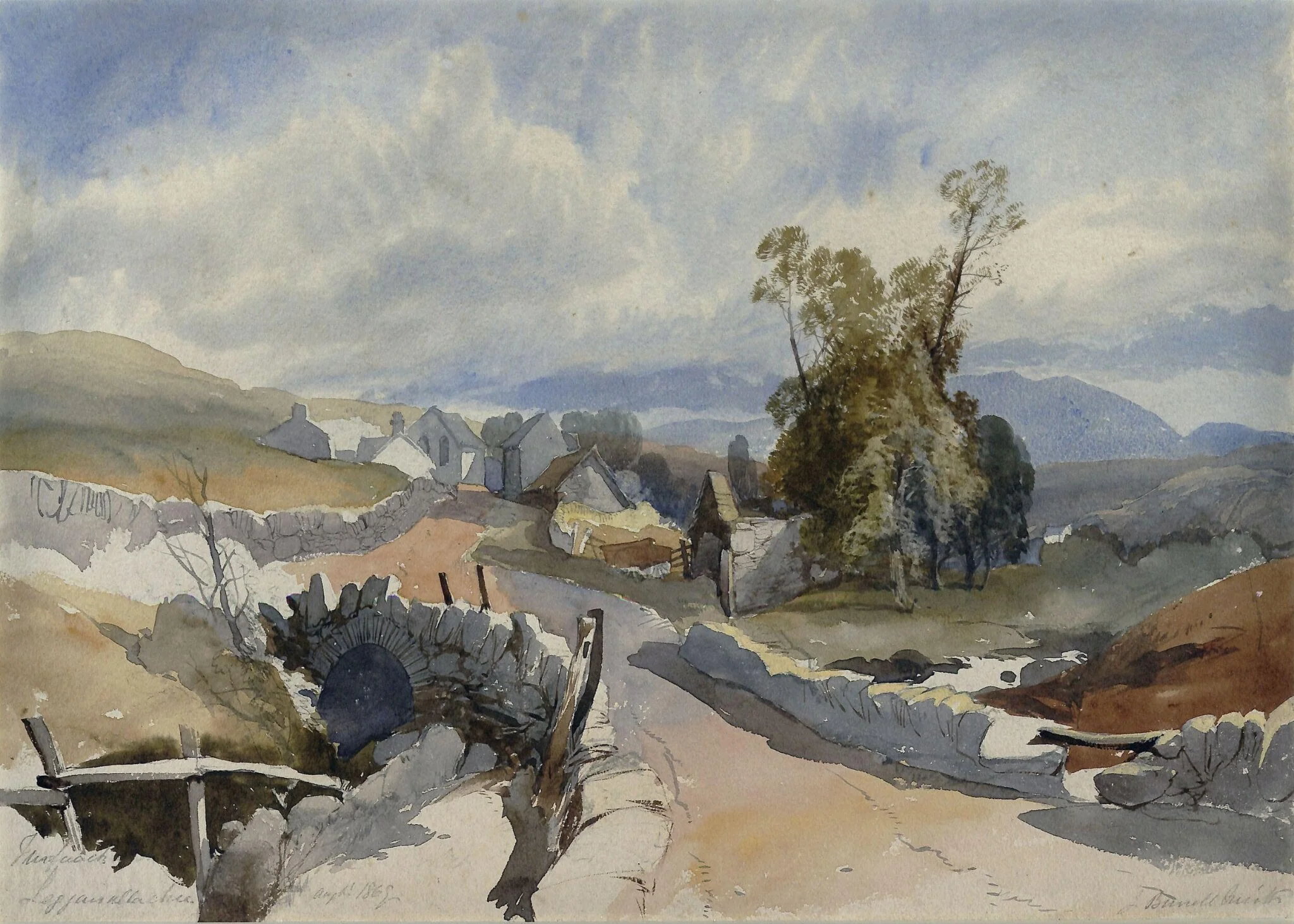 A Village Street