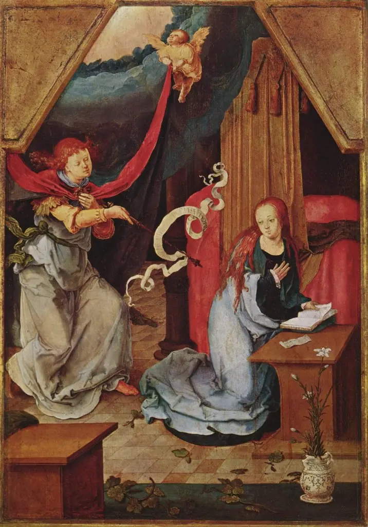 Annunciation